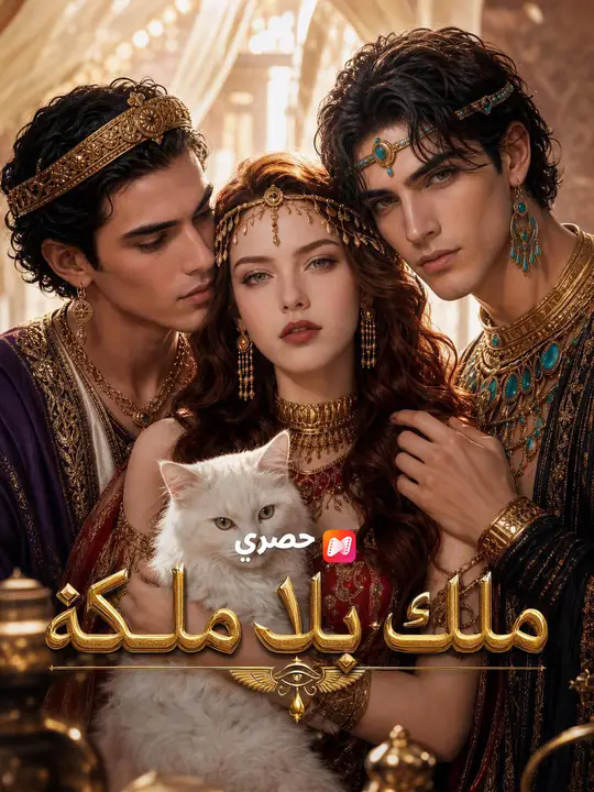 ملك بلا ملكة