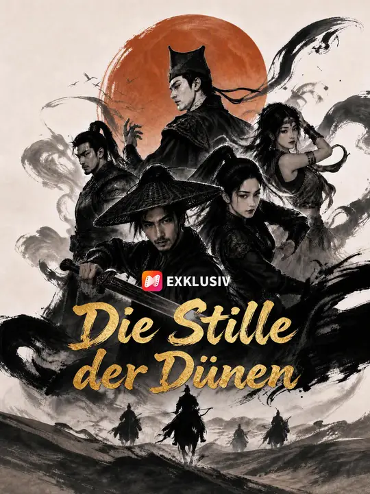 Die Stille der Dünen