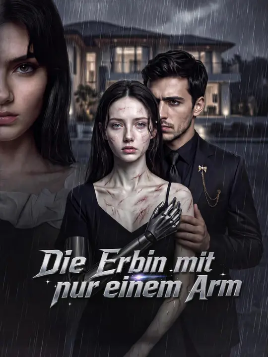 Die Erbin mit nur einem Arm