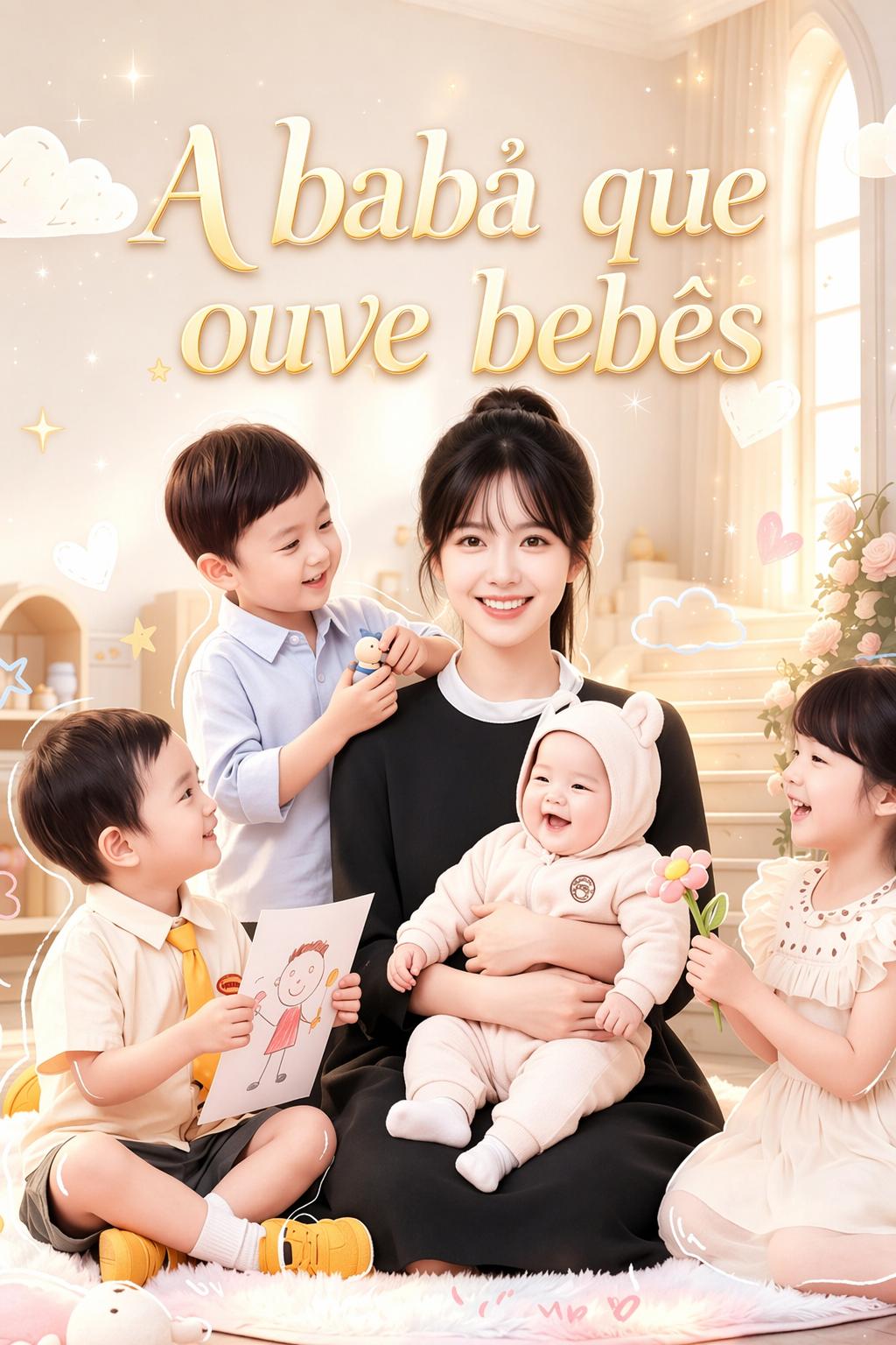 亿万富翁的婴语者