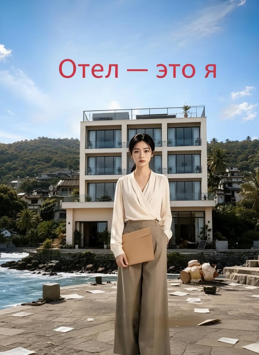 Отель — это я