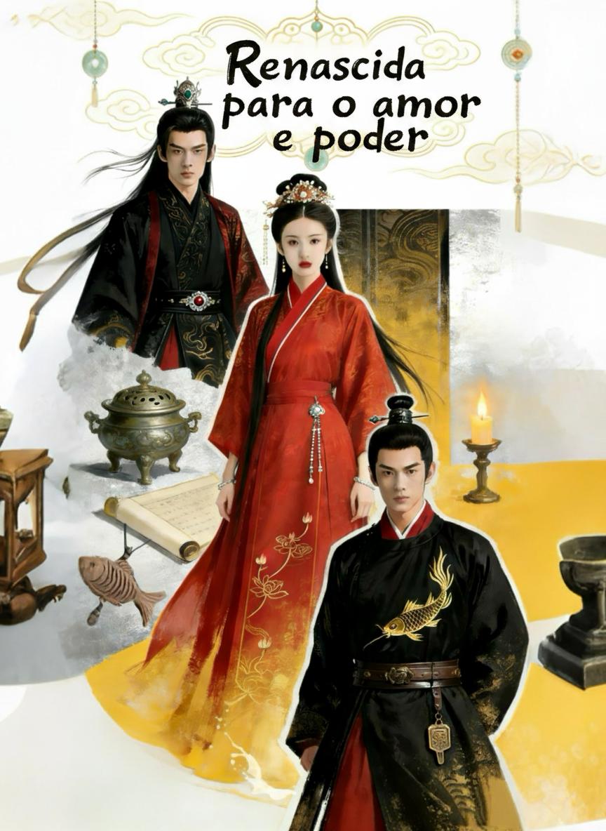 Renascida para o amor e poder