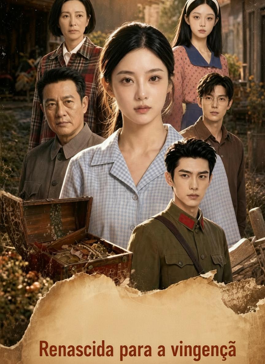 重生：千金的复仇