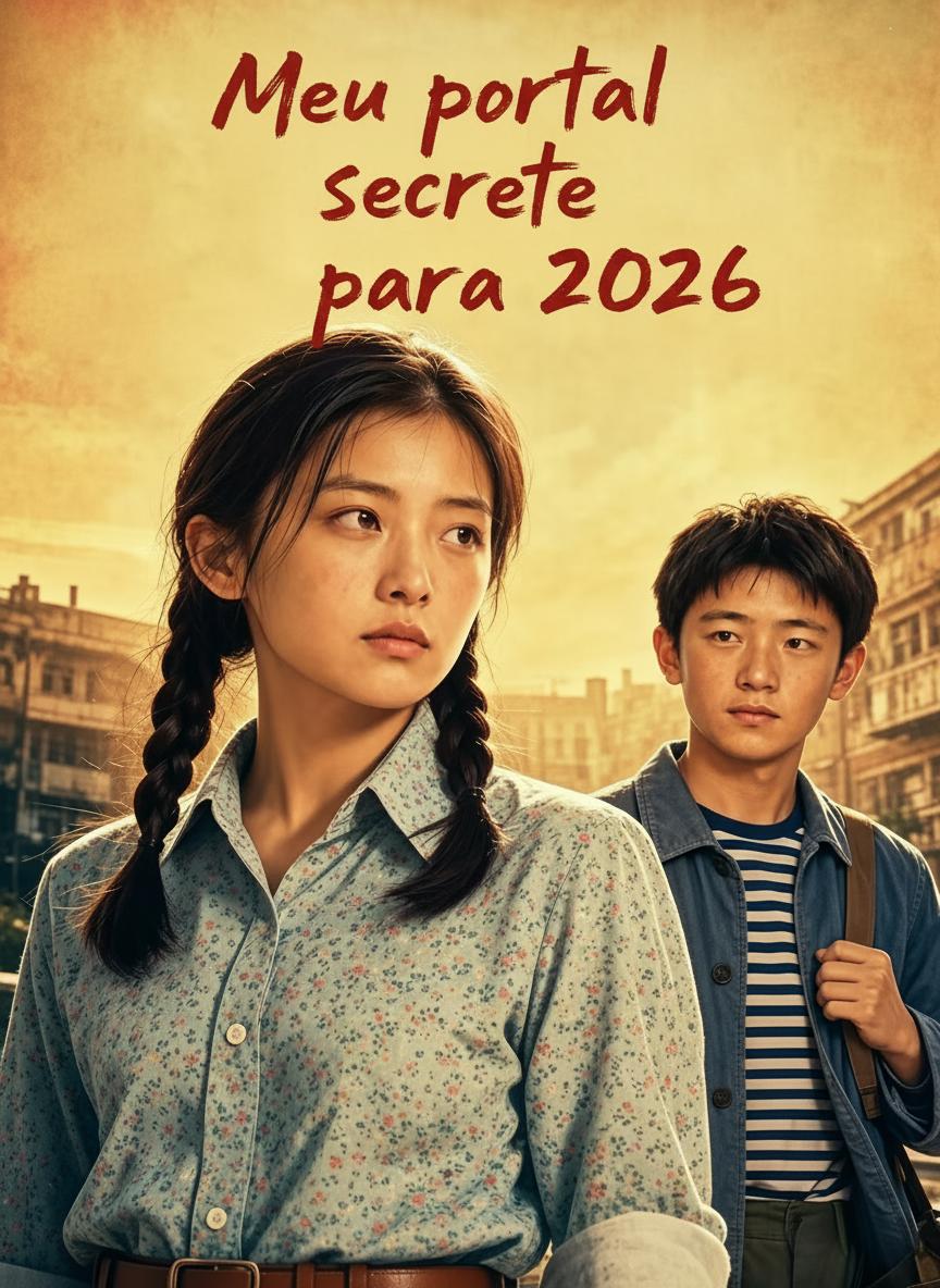 通往2026的秘密传送门