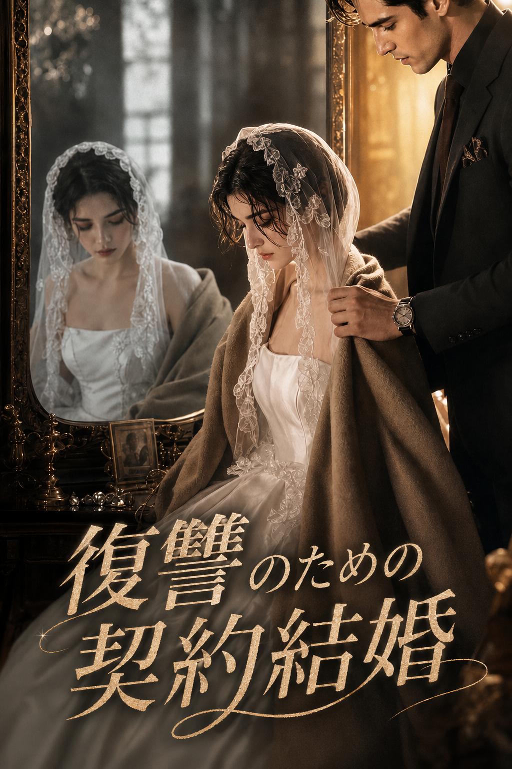 復讐のための契約結婚