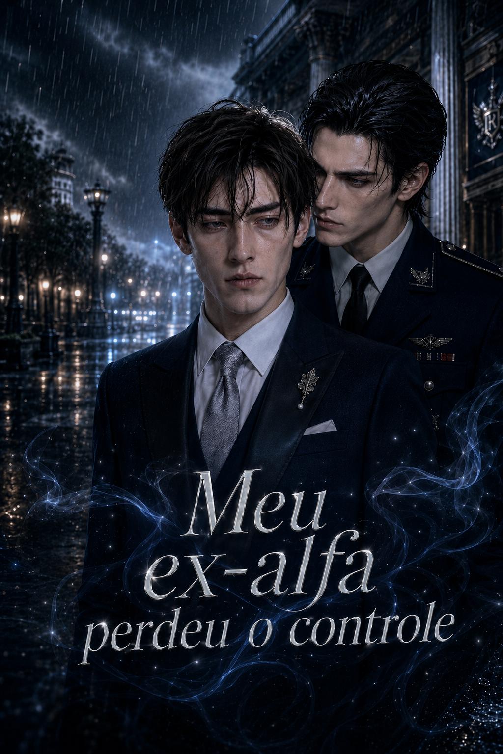 我的前任Alpha失控了