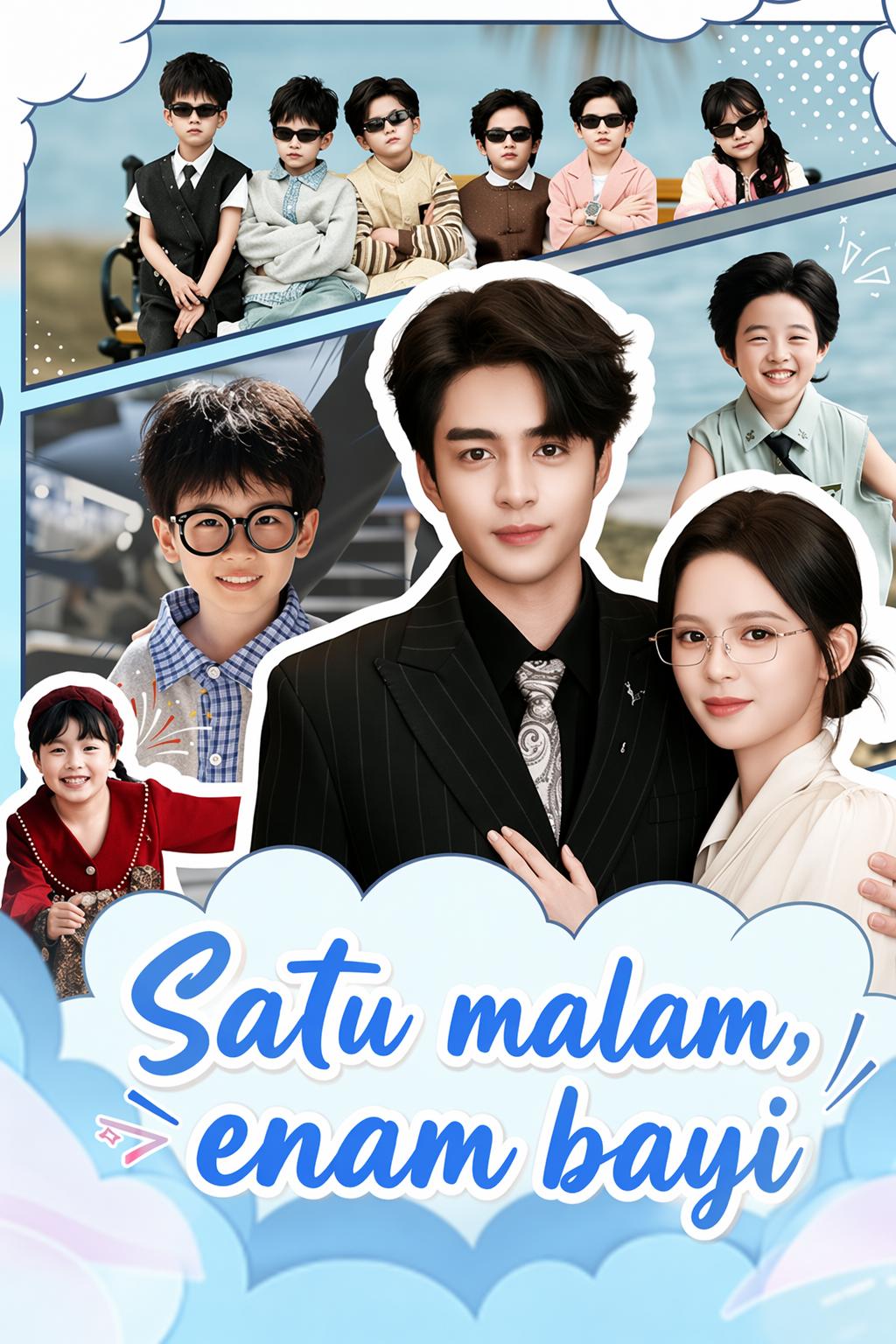 Satu Malam, Enam Bayi