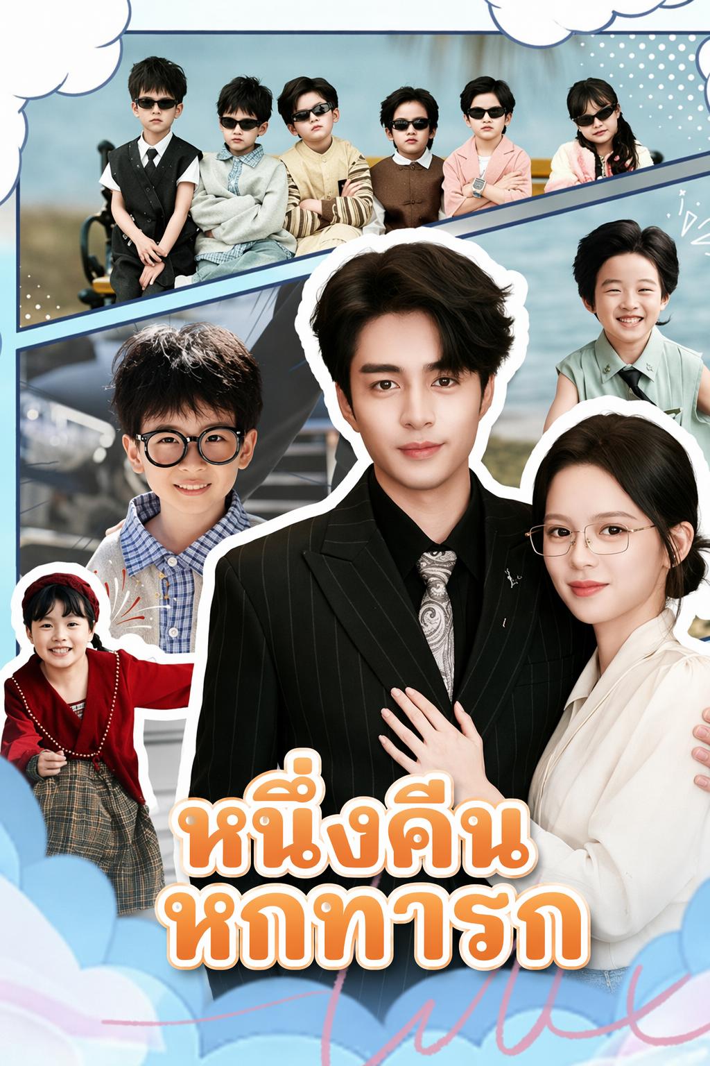 หนึ่งคืน หกทารก