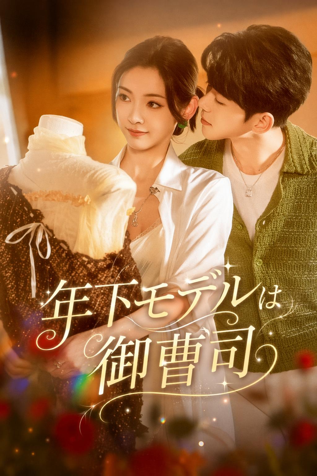 Người mẫu trẻ là cậu chủ