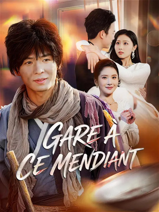 Gare à ce mendiant