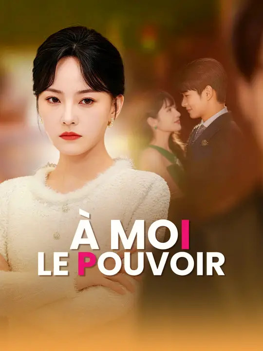 À MOI LE POUVOIR