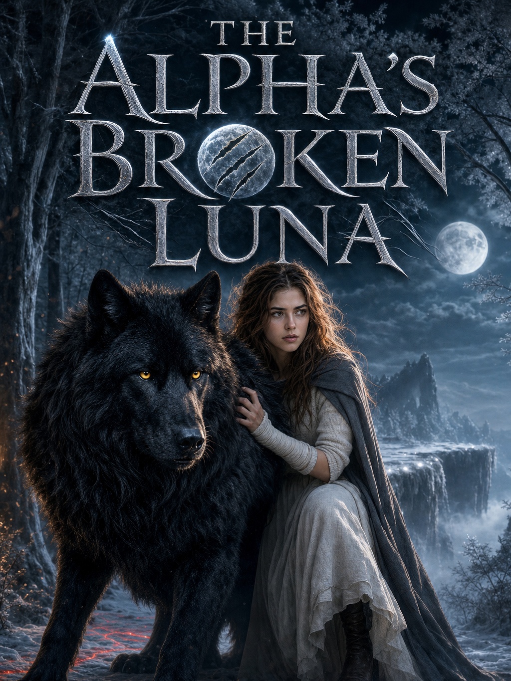 The Alpha's Broken Luna