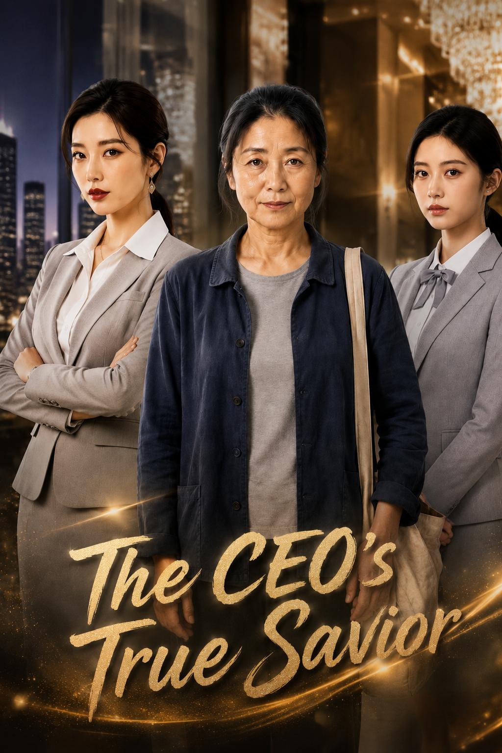 The CEO's True Savior