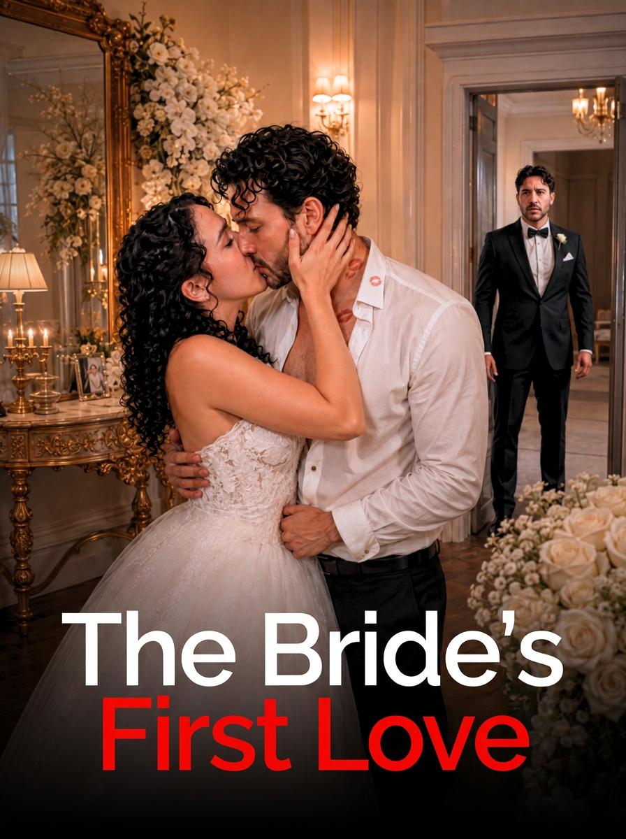 My wedding day... my first love returned and made me doubt