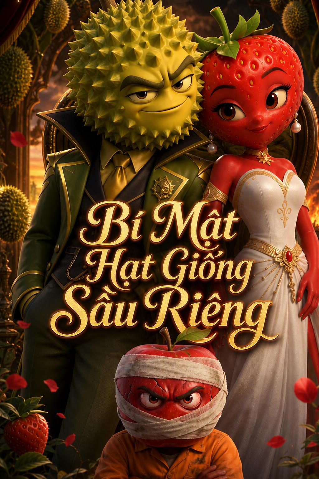 Gieo Mầm Sầu Riêng