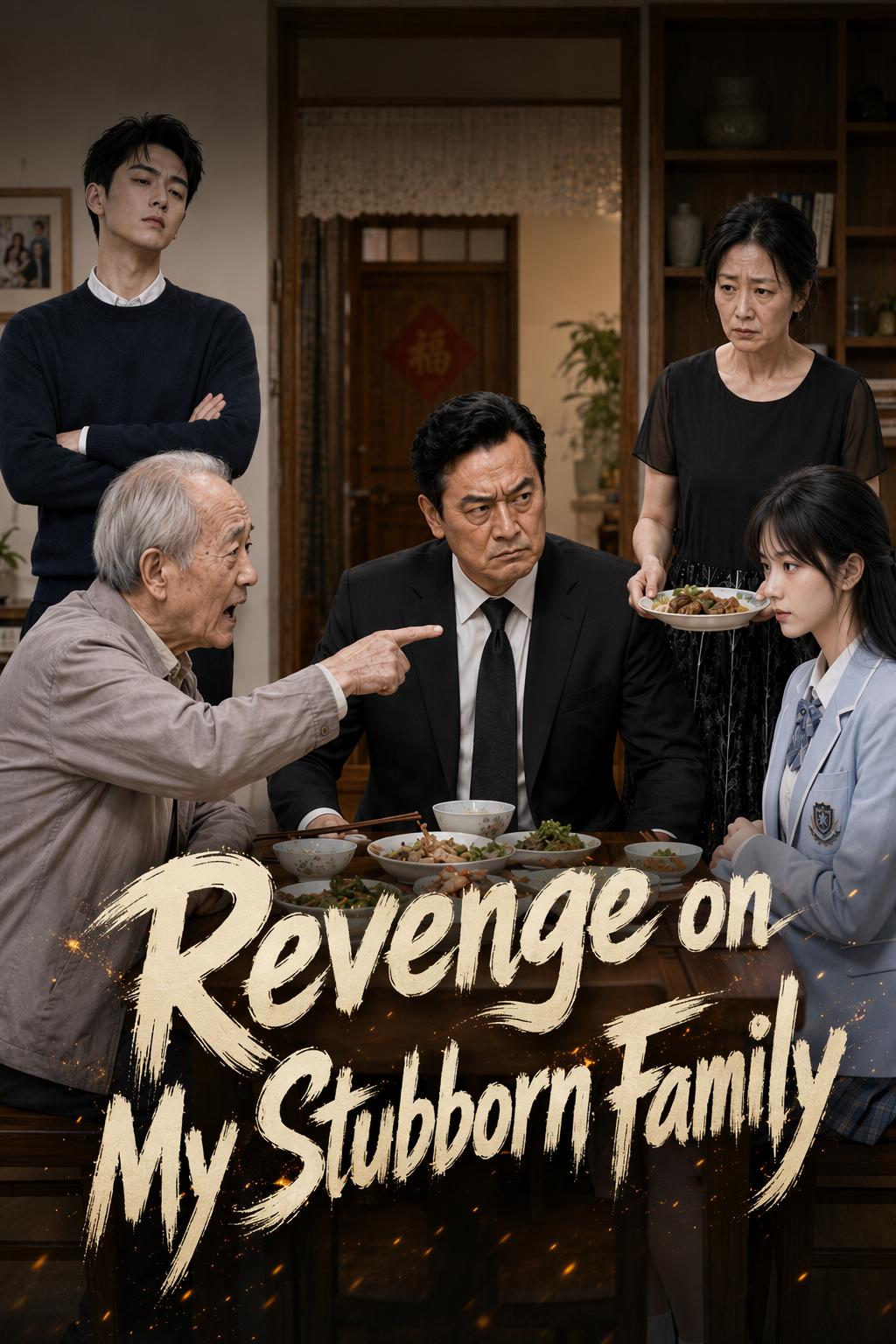 Revenge on My Stubborn Family