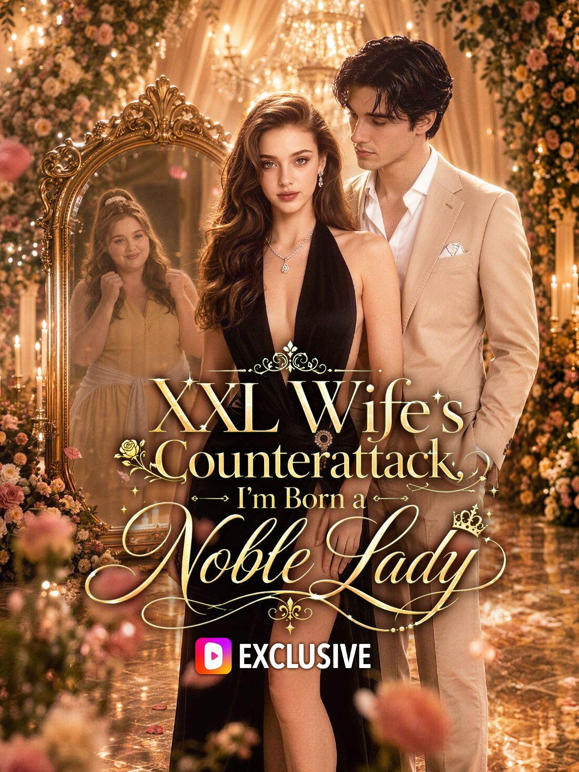 XXL Wife's Counterattack, I'm Born a Noble Lady