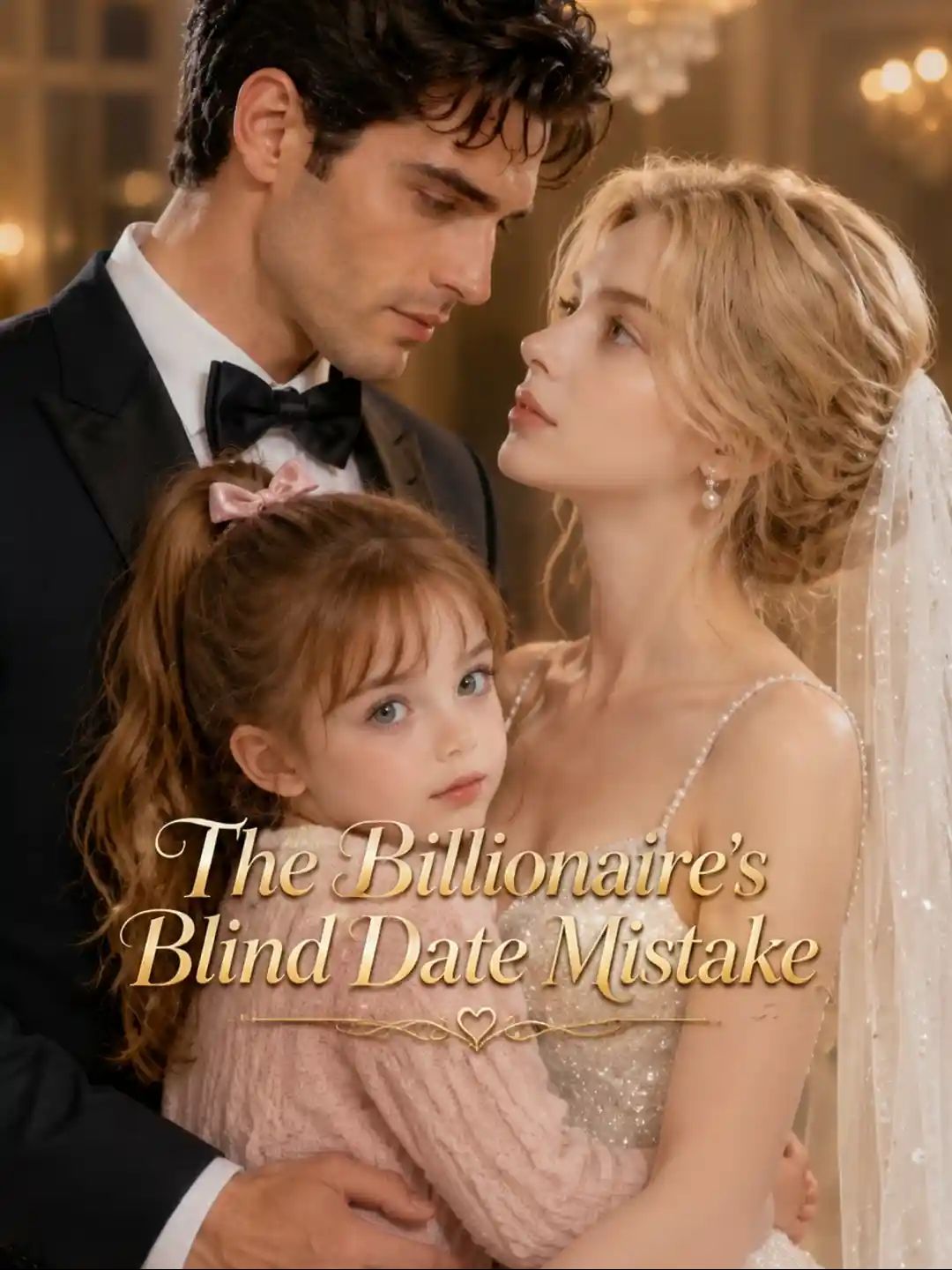 The Billionaire's Blind Date Mistake