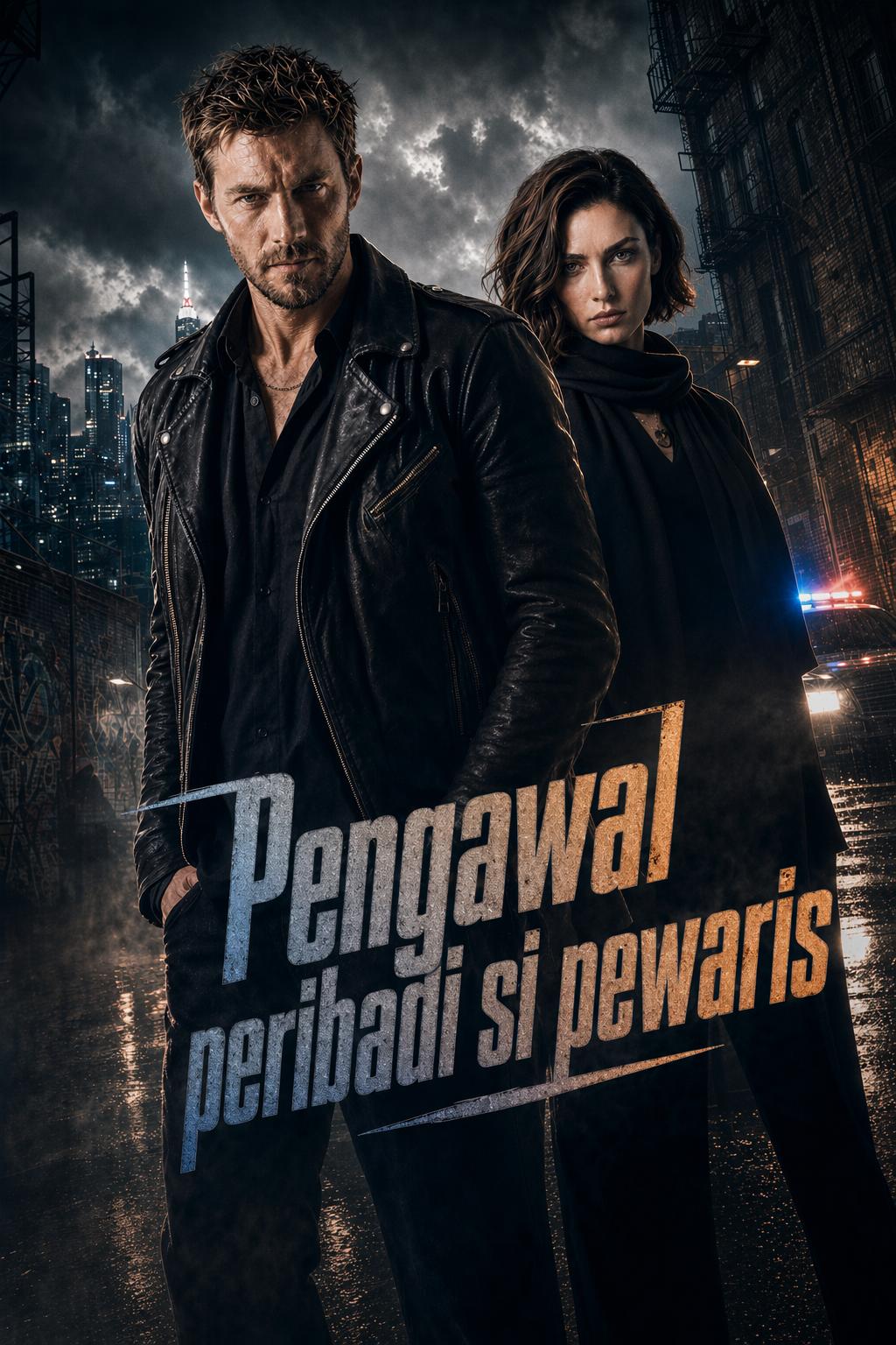 Pengawal peribadi si pewaris