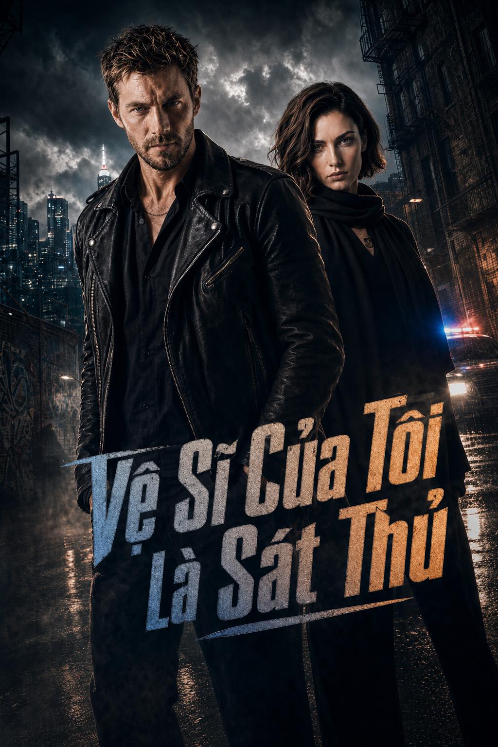 Vệ Sĩ Của Tôi Là Sát Thủ