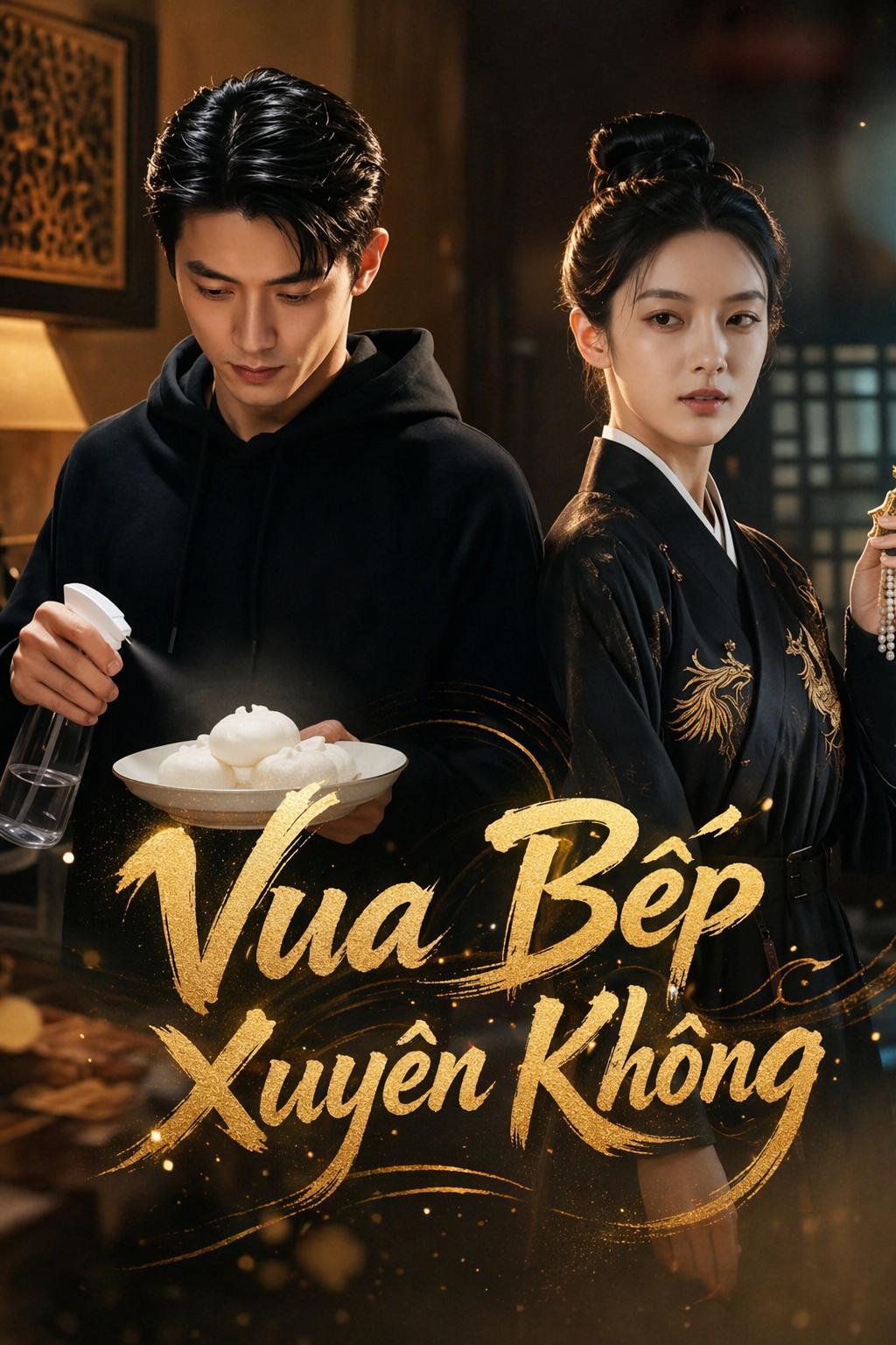 Vua Bếp Xuyên Không