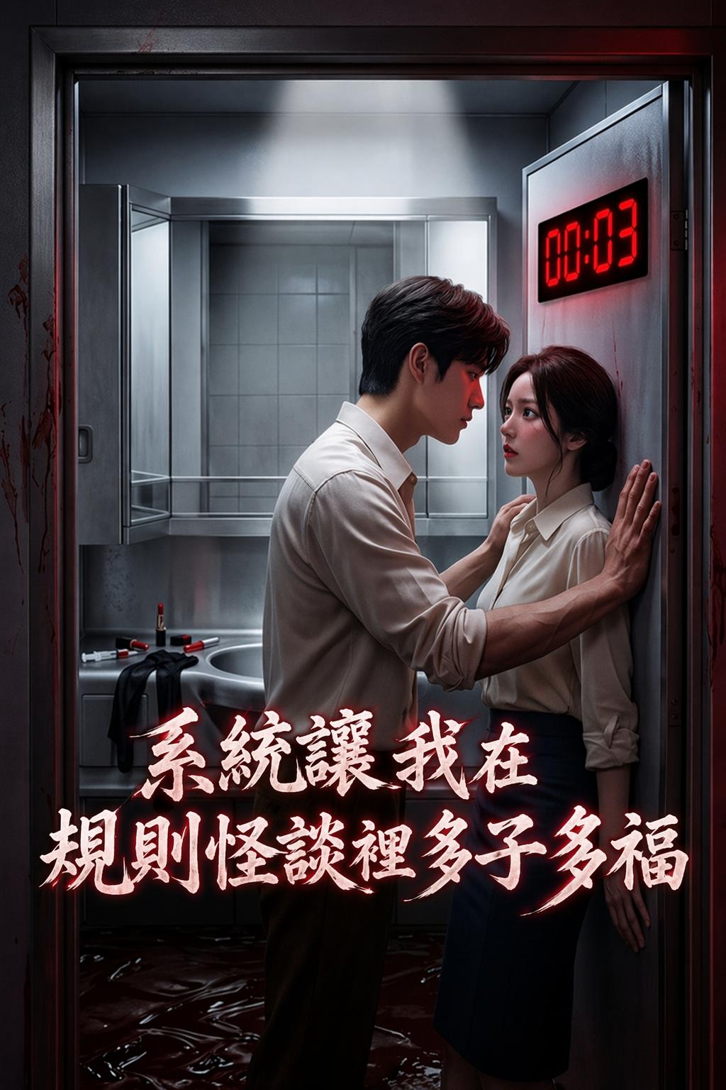 系統讓我在規則怪談裡多子多福