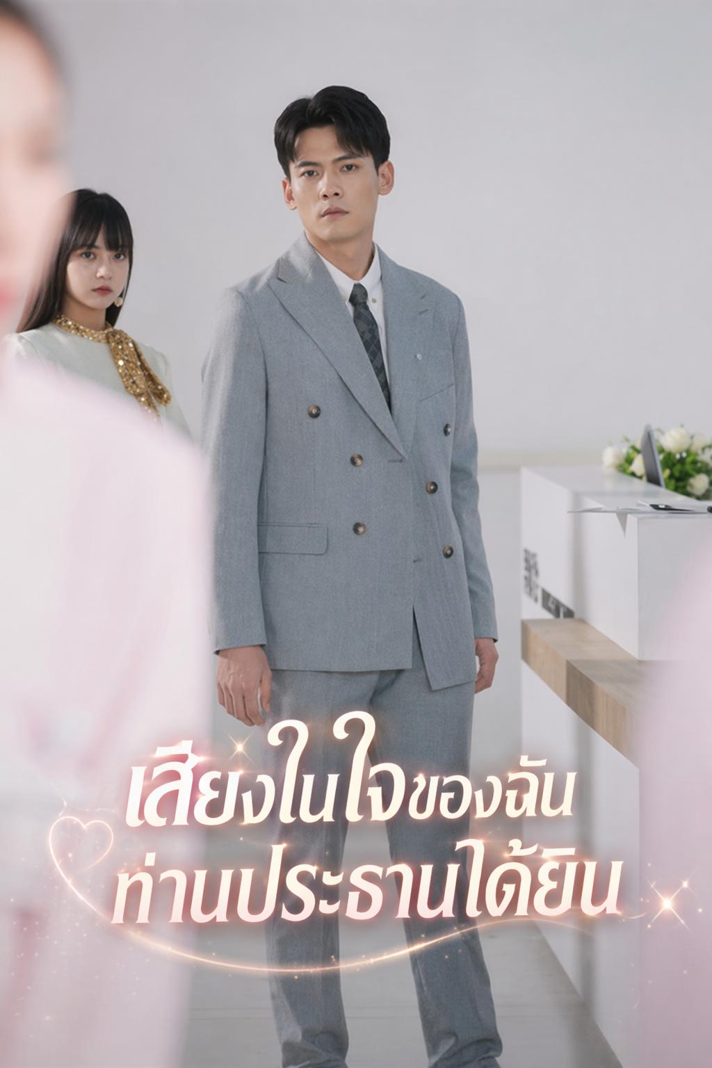 เสียงในใจของฉัน ท่านประธานได้ยิน
