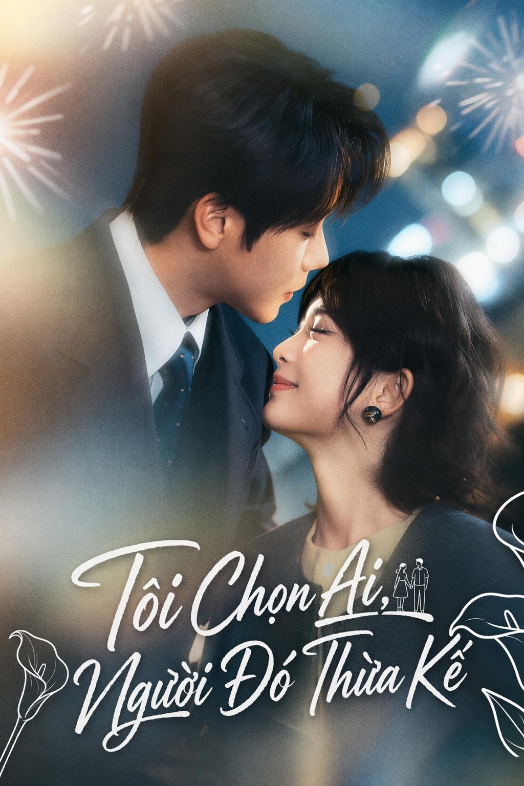 Tôi Chọn Ai, Người Đó Thừa Kế