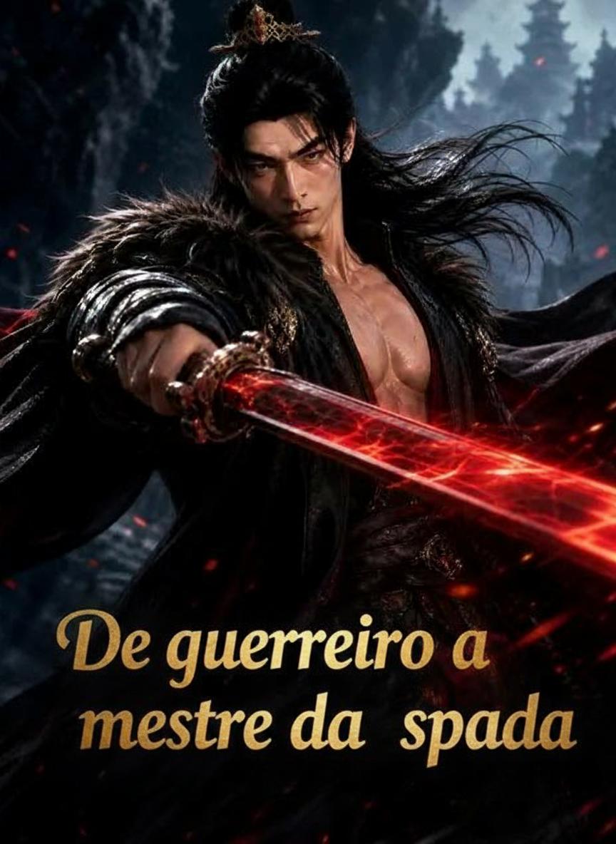 A Lâmina Secreta do Guerreiro