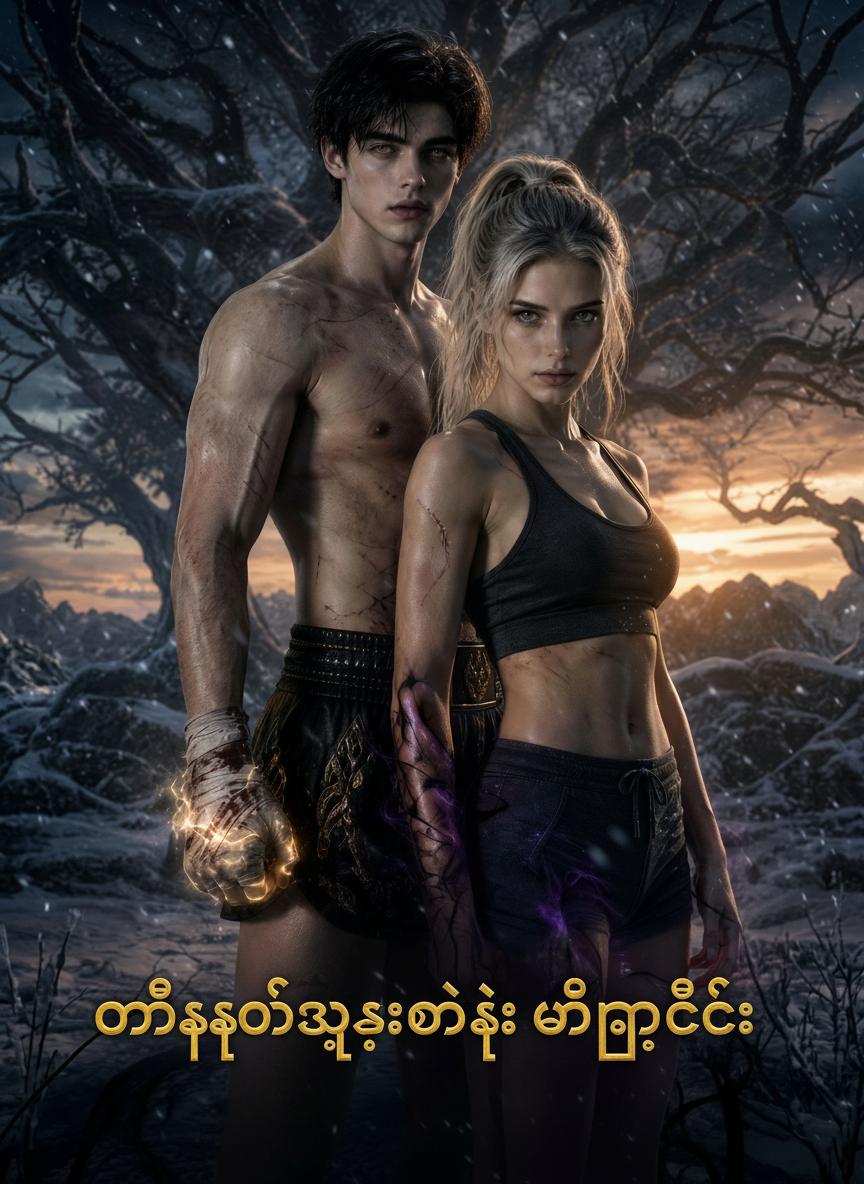 တိတ်ဆိတ်သွေးတို့ရဲ့ ထကြွခြင်း