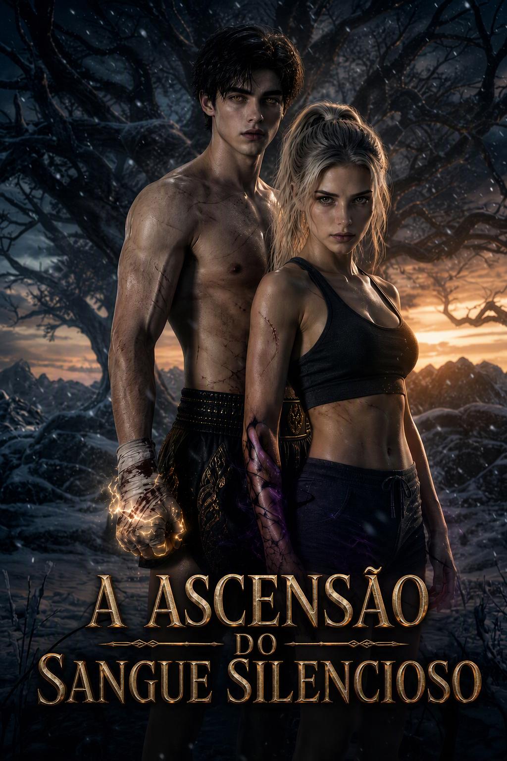 A Ascensão do Sangue Silencioso