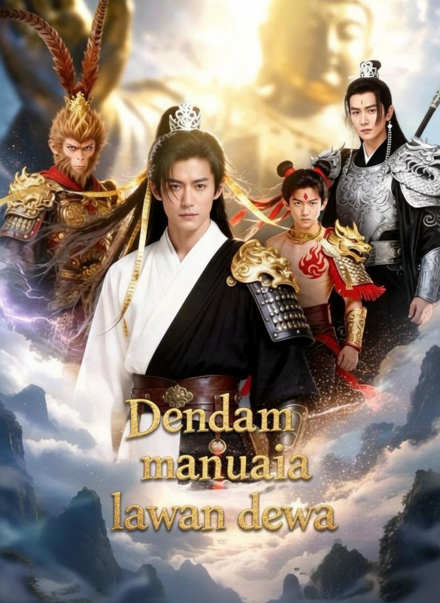 Siapa di Platform Hukuman? Prekuel Anak Murid Lingtai Fangcun (Versi AI)
