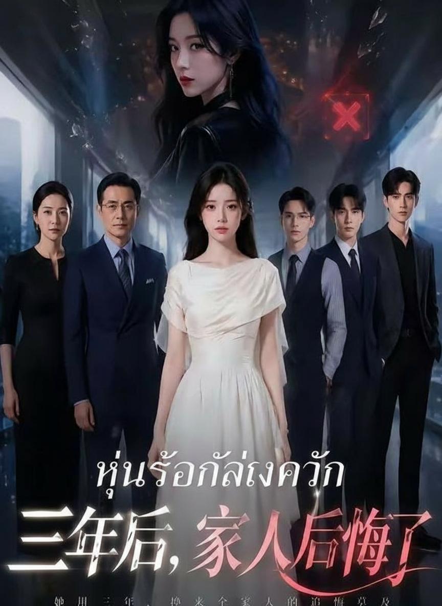 น้องสาวหุ่นยนต์กลับมาล้างแค้น