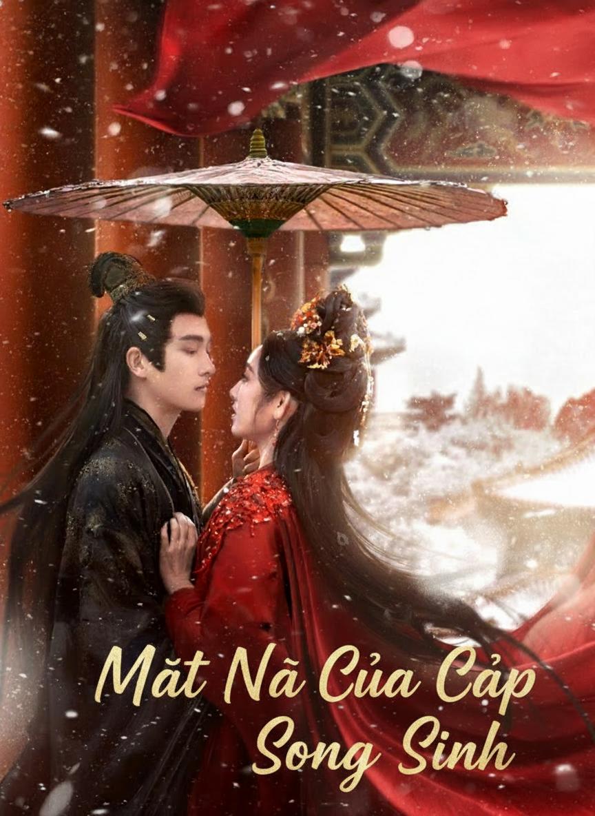 Mặt Nạ Của Cặp Song Sinh