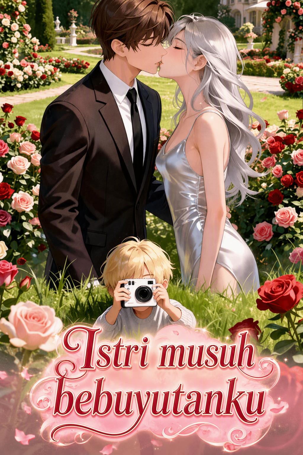 Menikahi Musuh Bebuyutanku