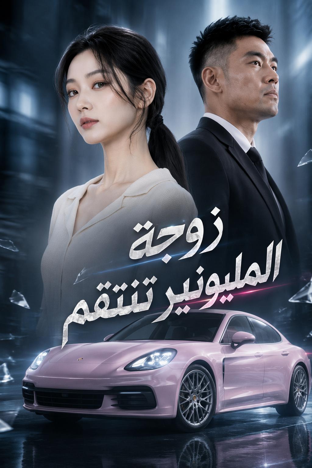 زوجة المليونير تنتقم