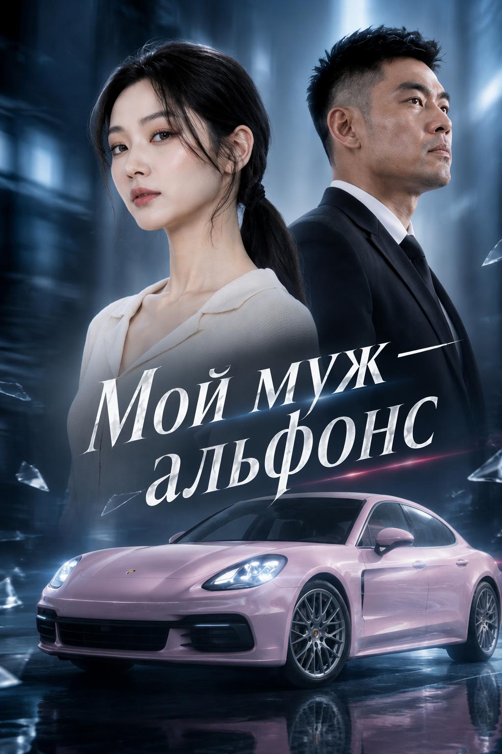 Мой муж — альфонс
