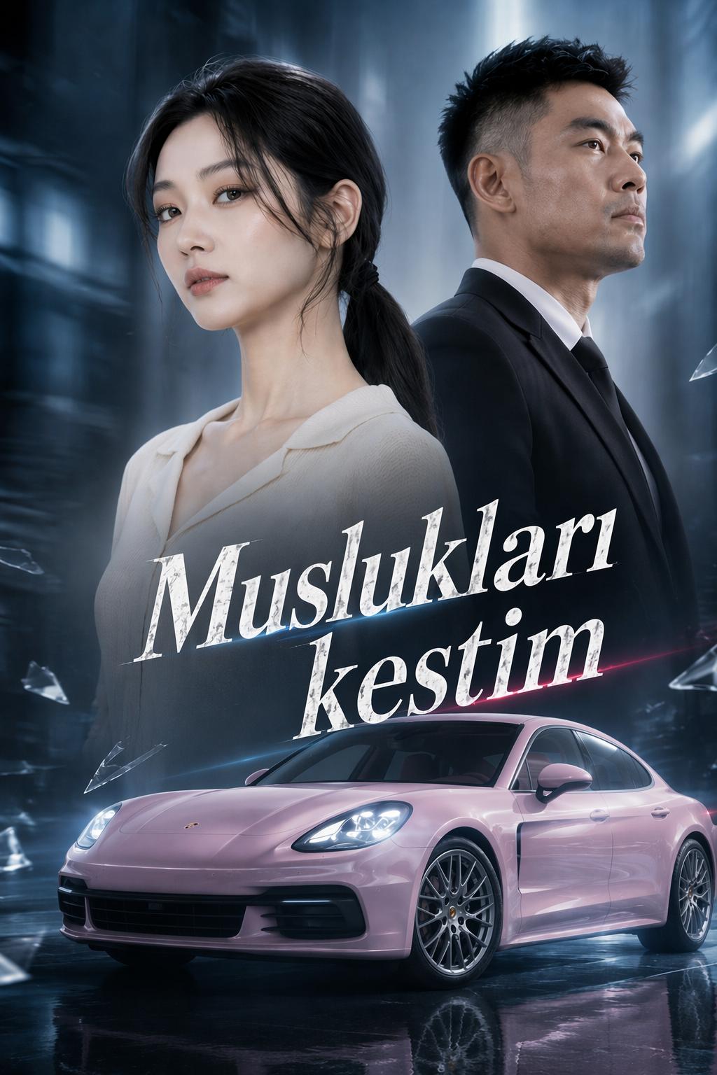Muslukları kestim
