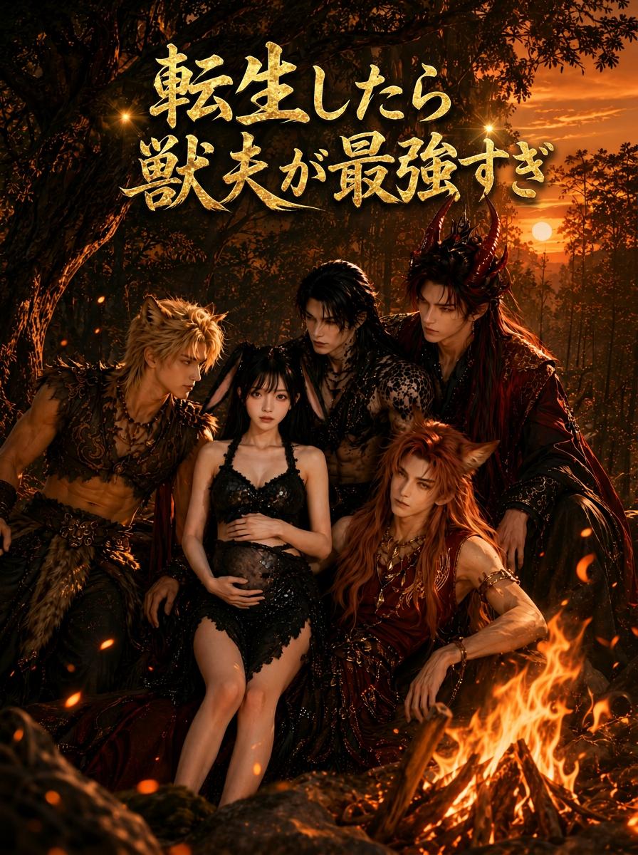 獣界の女王