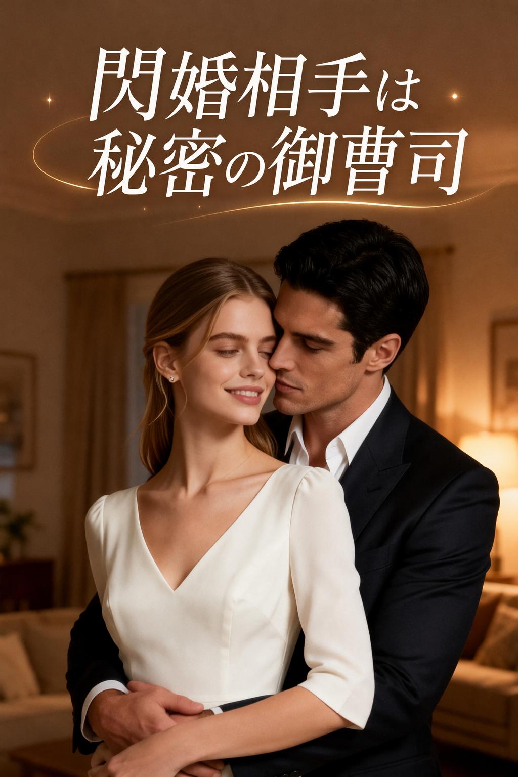 閃婚相手は秘密の御曹司