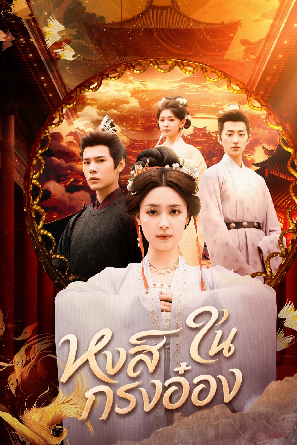 หงส์ในกรงอ๋อง