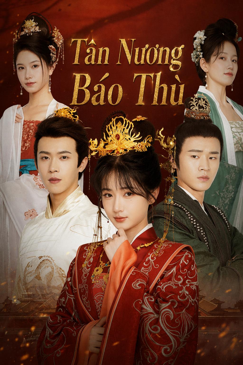 Tân Nương Báo Thù
