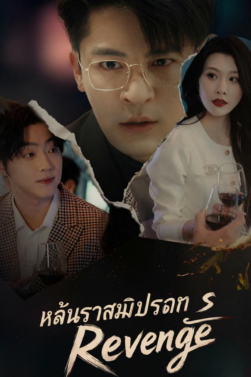 แค้นรักสามีประธาน