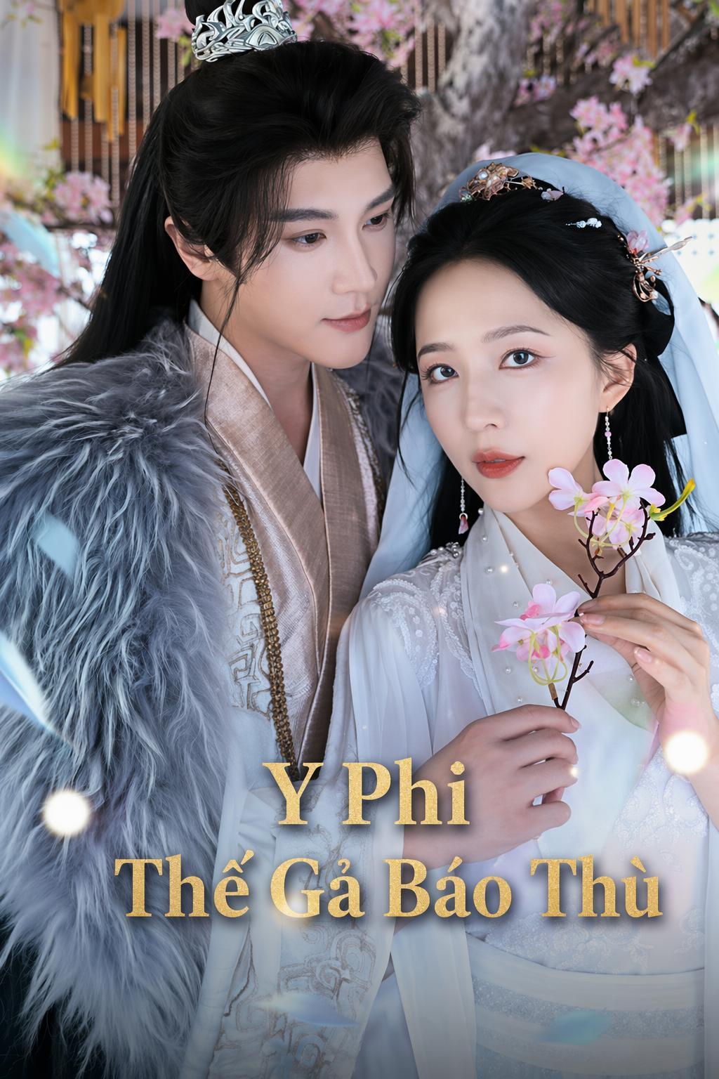 Y Phi Thế Gả Báo Thù