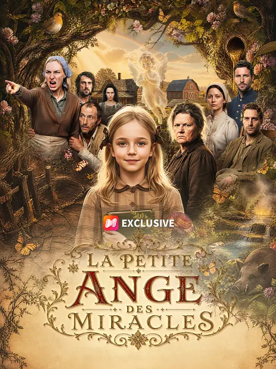 LA PETITE ANGE DES MIRACLES