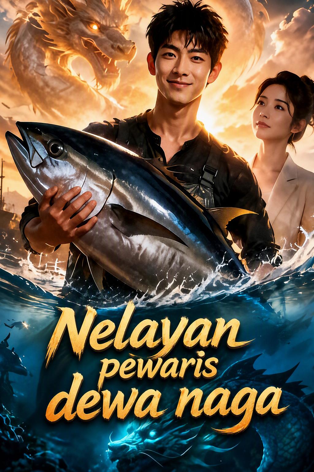 Nelayan pewaris dewa naga