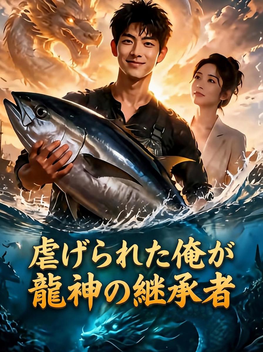 虐げられた俺が龍神の継承者