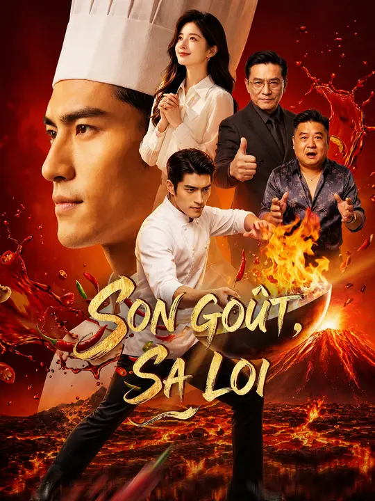 SON GOÛT, SA LOI