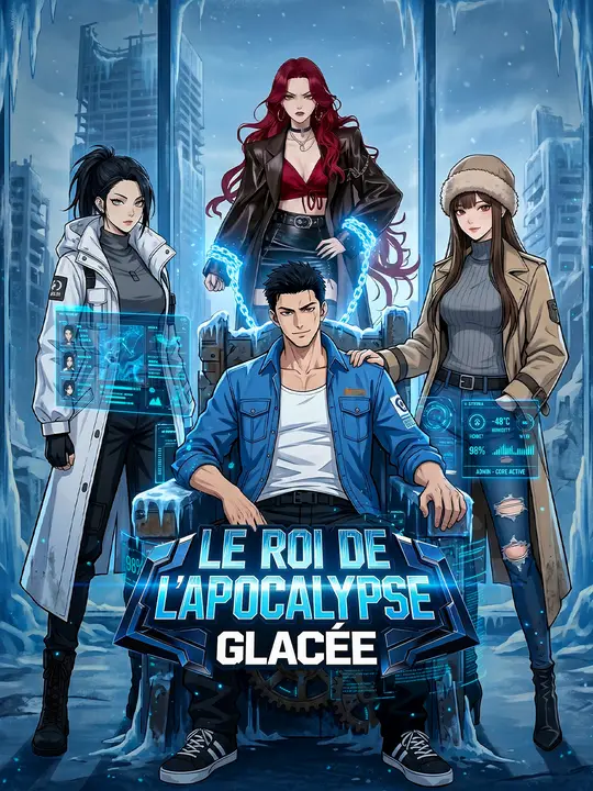 LE ROI DE L'APOCALYPSE GLACÉE