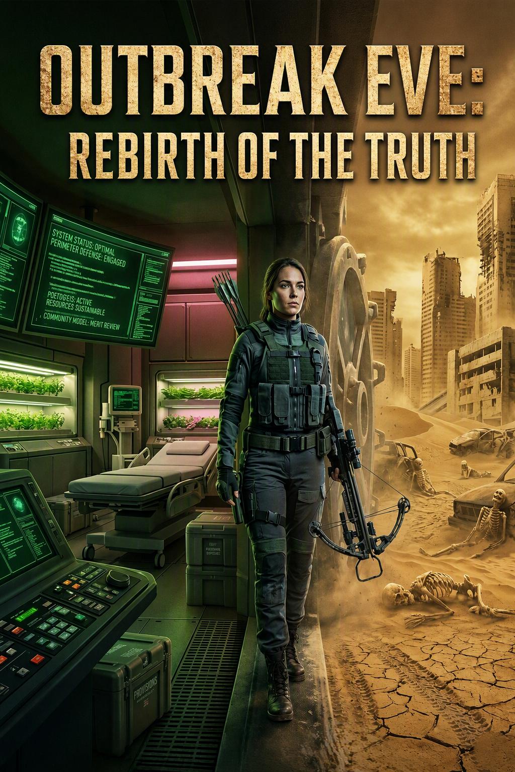 Outbreak Eve: Rebirth of the Truth
